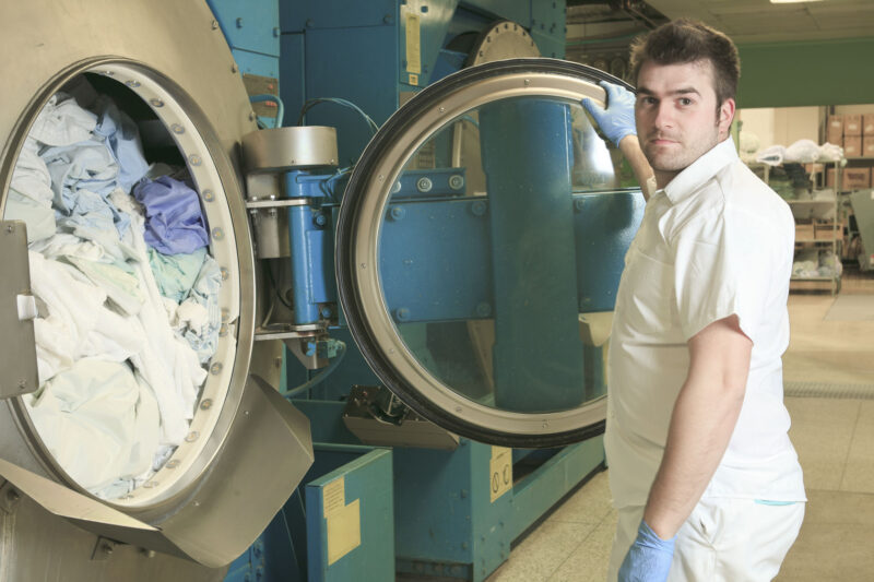 Ozone application in Professional Laundry(washing machines)_vE